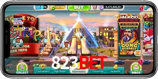 Desvendando o Mundo dos Jogos Virtuais na 823bet